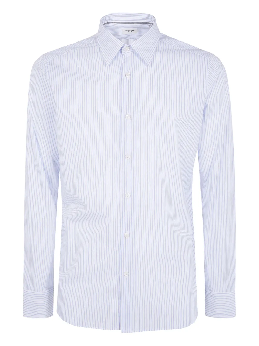 Полосатая рубашка Tintoria Mattei, белый
Полосатая рубашка Tintoria Mattei, белый