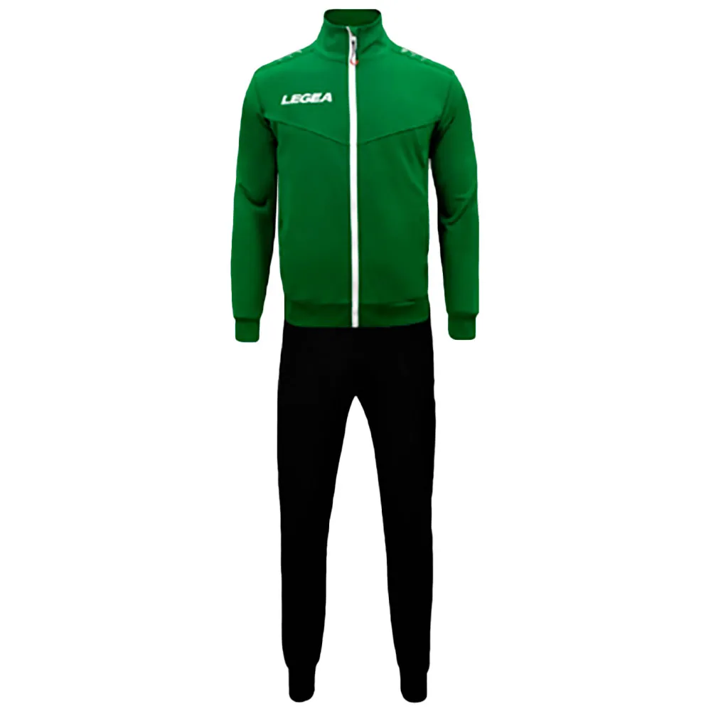 Спортивный костюм Legea Alabama Messico, зеленый 
Спортивный костюм Legea Alabama Messico, зеленый