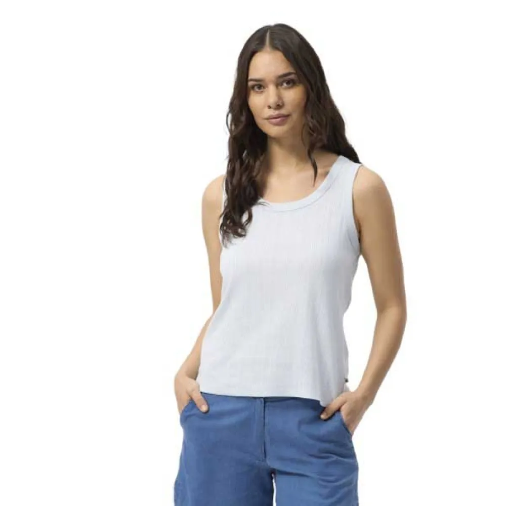 Футболка без рукавов Redgreen Cobi, белый
Футболка без рукавов Redgreen Cobi, белый