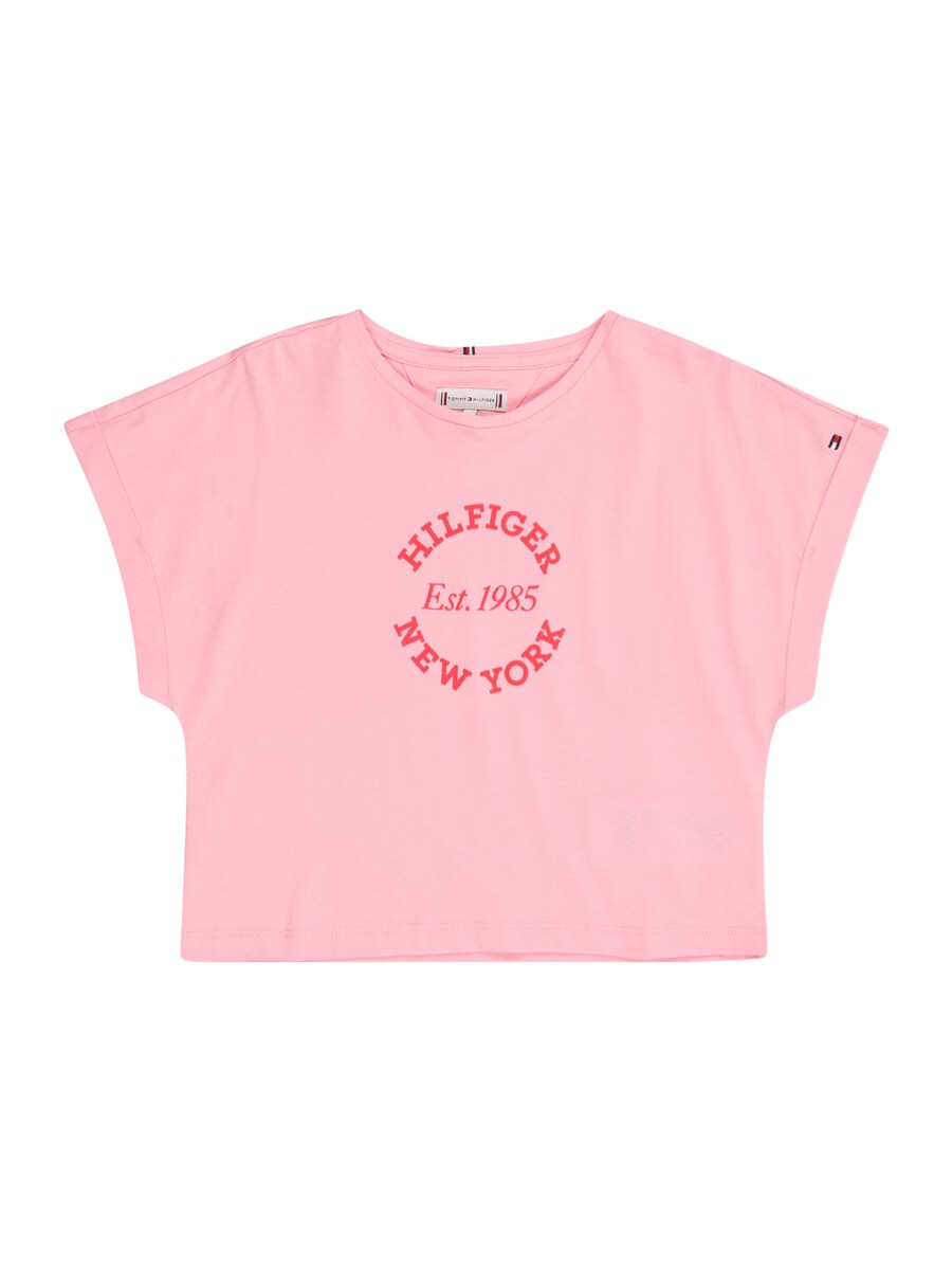 Футболка TOMMY HILFIGER Shirt, розовый
Футболка TOMMY HILFIGER Shirt, розовый