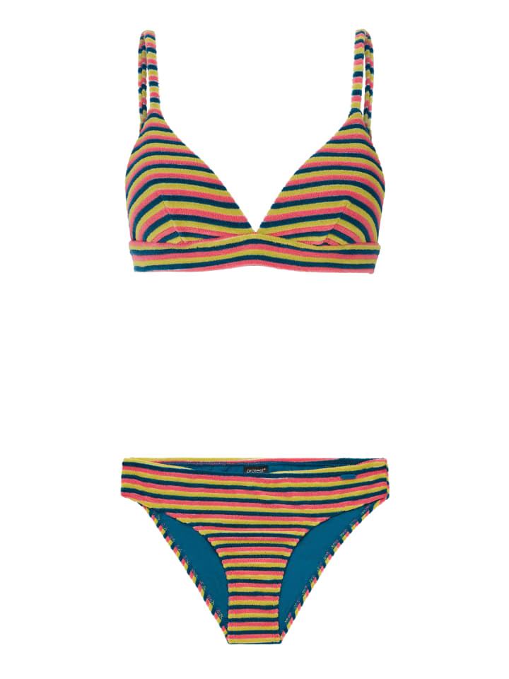 Комплект бикини Protest, цвет guava pink
Комплект бикини Protest, цвет guava pink