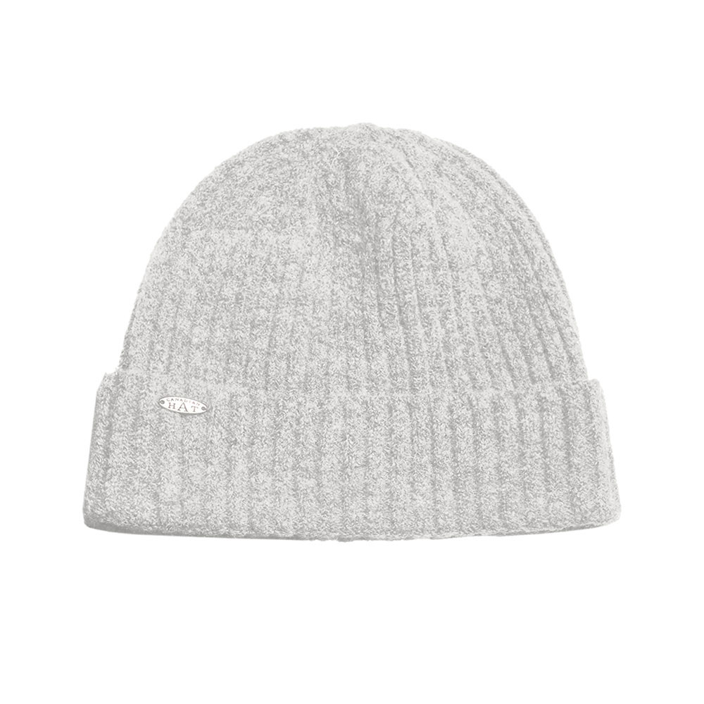 Мужская вязаная шапка Canadian Hat Bradlee 2X2 Rib Beanie, Heather Grey
Мужская вязаная шапка Canadian Hat Bradlee 2X2 Rib Beanie, Heather Grey