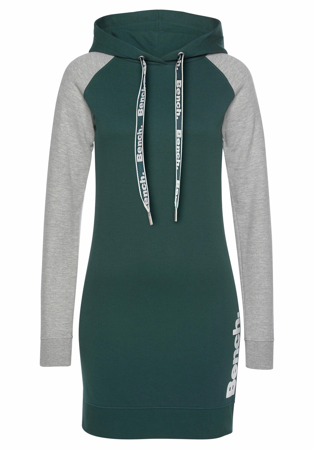 Платье Bench, цвет dunkelgrün-grau
Платье Bench, цвет dunkelgrün-grau