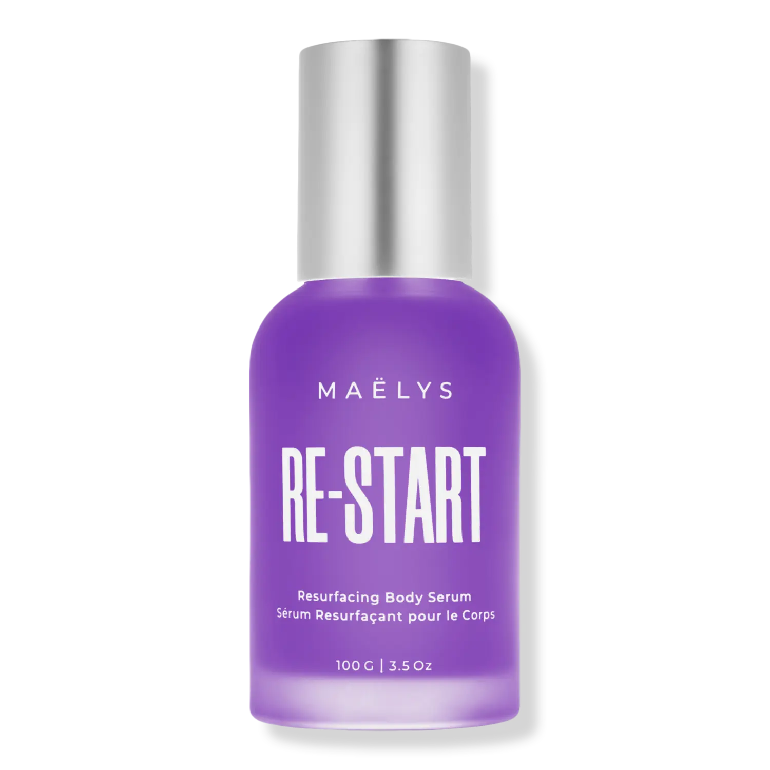 Сыворотка для тела RE-START для обновления кожи MAËLYS
Сыворотка для тела RE-START для обновления кожи MAËLYS