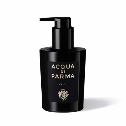 Acqua Di Parma Oud Средство для мытья рук и тела 300 мл
Acqua Di Parma Oud Средство для мытья рук и тела 300 мл