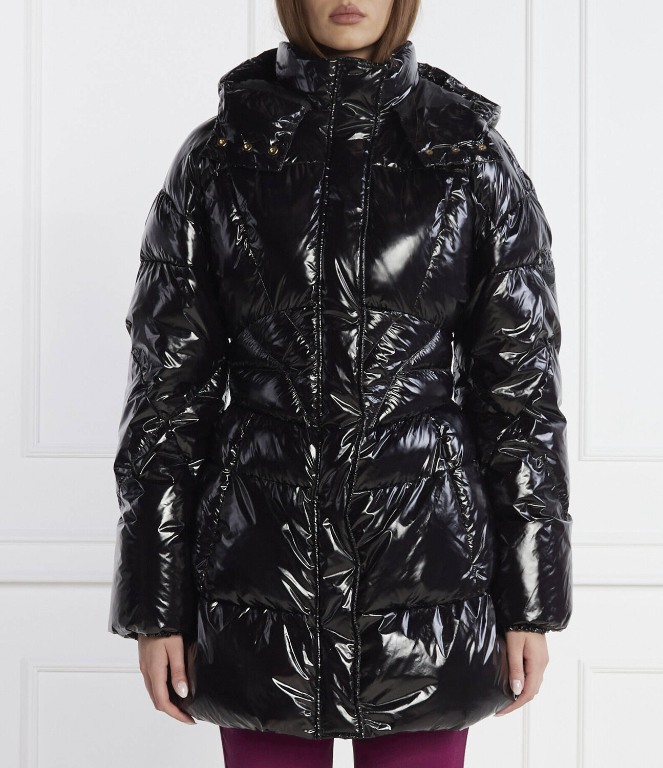 Куртка Pinko Regular Fit, черный
Куртка Pinko Regular Fit, черный