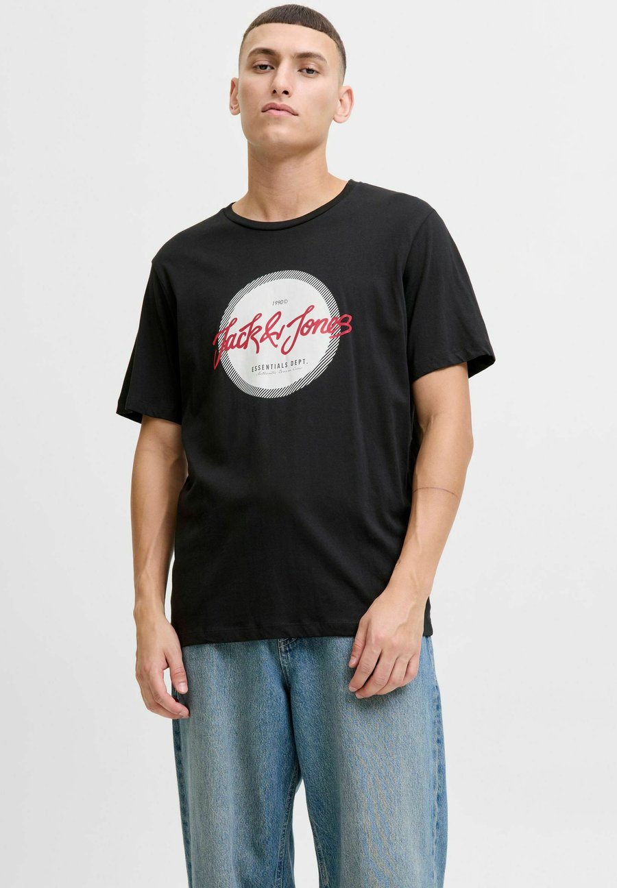 Футболка Jack & Jones LOGO, Black, Черный, Футболка Jack & Jones LOGO, Black
Футболка Jack & Jones LOGO, Black, Черный, Футболка Jack & Jones LOGO, Black