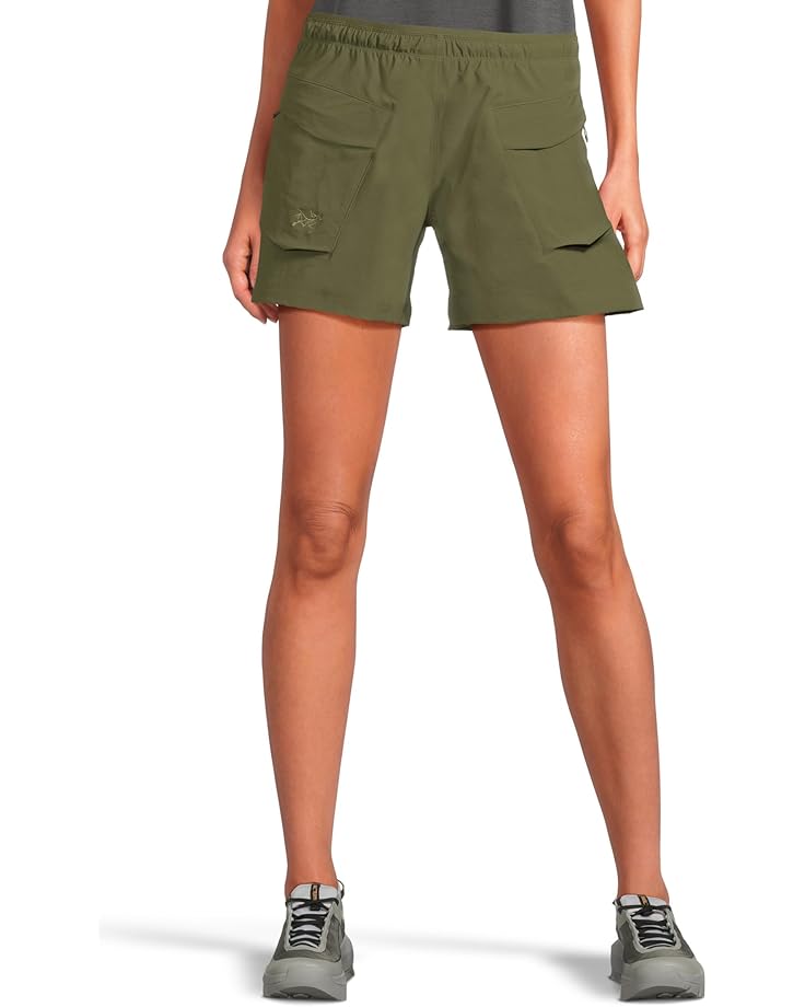 Шорты Arc'teryx 5" Gamma Utility Shorts, цвет Tatsu
Шорты Arc'teryx 5" Gamma Utility Shorts, цвет Tatsu