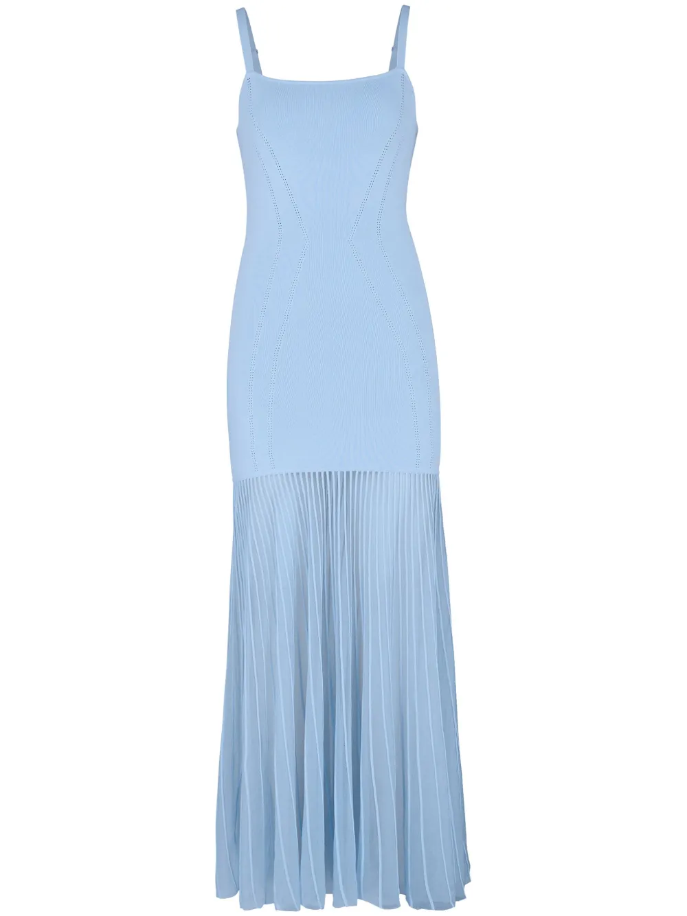 Платье миди Lyra Nicholas, синий 
Платье миди Lyra Nicholas, синий