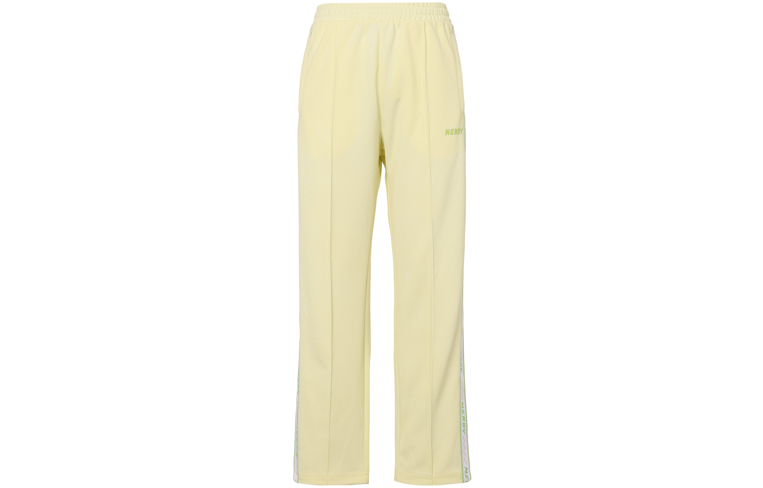 Nerdy Повседневные брюки Unisex светло-желтый
Nerdy Повседневные брюки Unisex светло-желтый