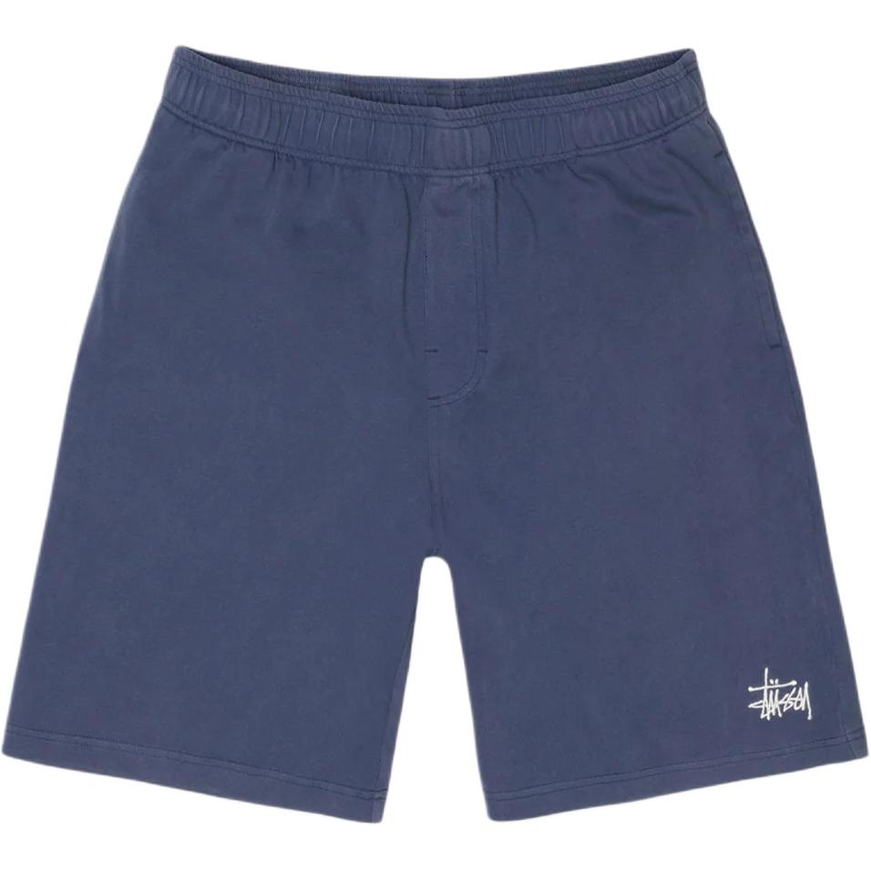 Тяжелые джерси шорты Stussy, marine синий
Тяжелые джерси шорты Stussy, marine синий