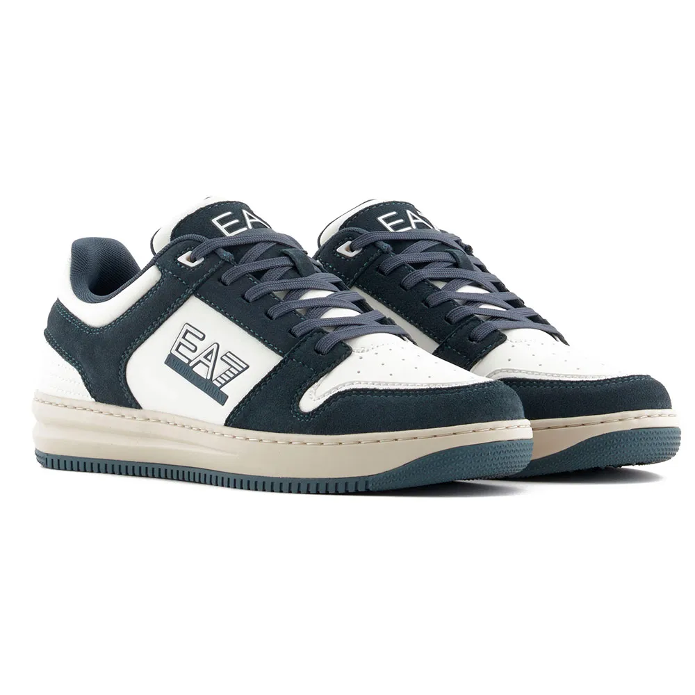 Кроссовки EA7 EMPORIO ARMANI X8X195_XK409, белый
Кроссовки EA7 EMPORIO ARMANI X8X195_XK409, белый