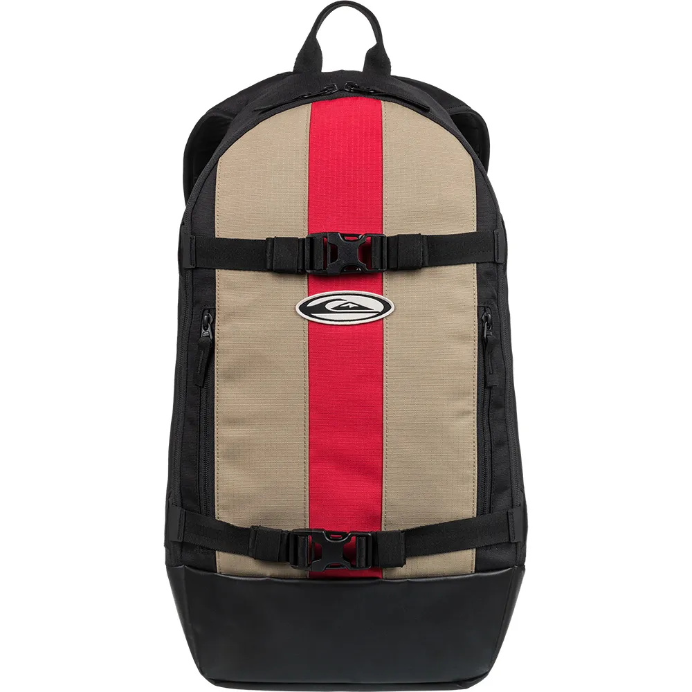 Рюкзак Quiksilver Sweetin 18L, черный
Рюкзак Quiksilver Sweetin 18L, черный