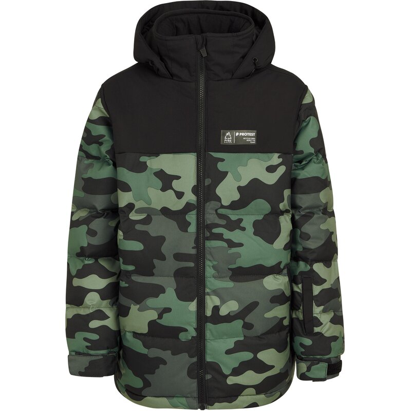 Функциональная куртка prtarmin jr snowjacket Protest, цвет swamped, Белый, Функциональная куртка prtarmin jr snowjacket Protest, цвет swamped
Функциональная куртка prtarmin jr snowjacket Protest, цвет swamped, Белый, Функциональная куртка prtarmin jr snowjacket Protest, цвет swamped