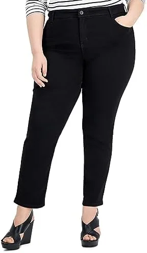 Style & Co. Plus Size джинсы High Rise Slim Leg
Style & Co. Plus Size джинсы High Rise Slim Leg