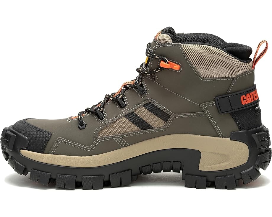 Ботинки Caterpillar Invader Mid Vent, цвет Bungee Cord
Ботинки Caterpillar Invader Mid Vent, цвет Bungee Cord
