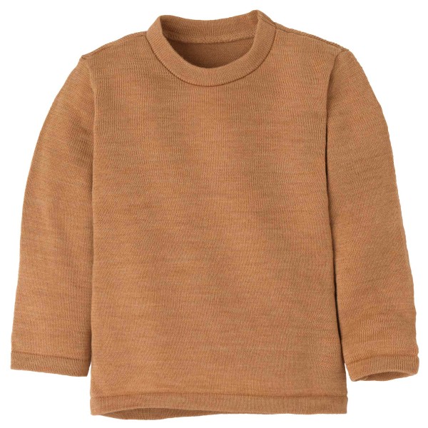 Детский вязаный свитер - шерстяной свитер Disana, Karamell
Детский вязаный свитер - шерстяной свитер Disana, Karamell
