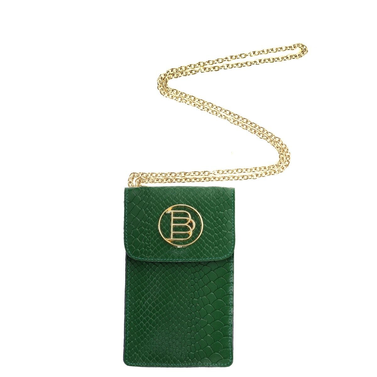 Телефонный чехол Batycki Pyton Zielony, 1 шт
Телефонный чехол Batycki Pyton Zielony, 1 шт