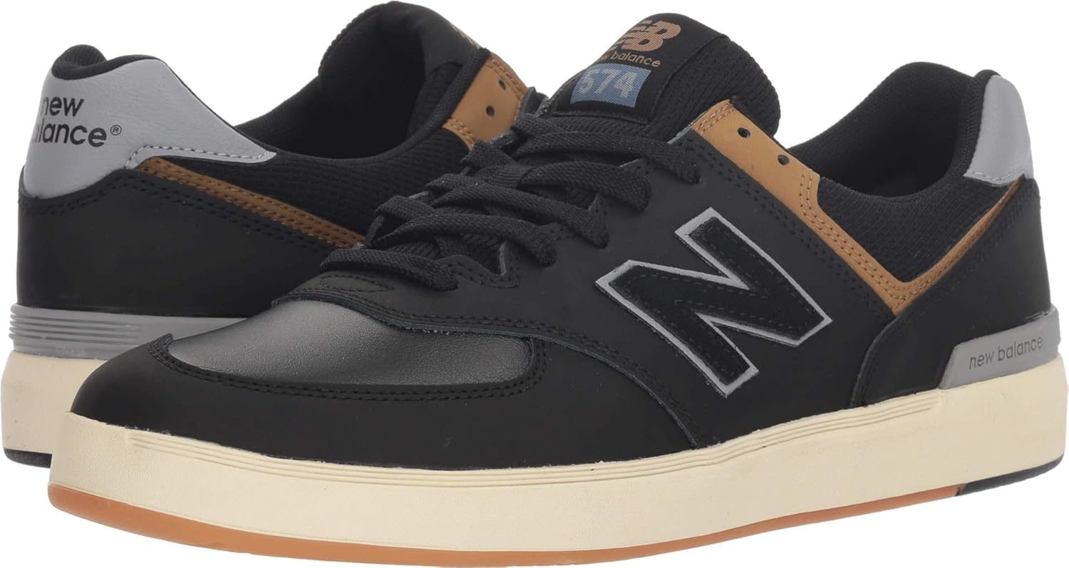 Мужские кроссовки New Balance All Coast 574 V1, Black/Tarnish
Мужские кроссовки New Balance All Coast 574 V1, Black/Tarnish