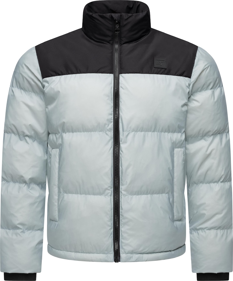 Зимняя куртка Ragwear Stafen, Pastel Blue
Зимняя куртка Ragwear Stafen, Pastel Blue