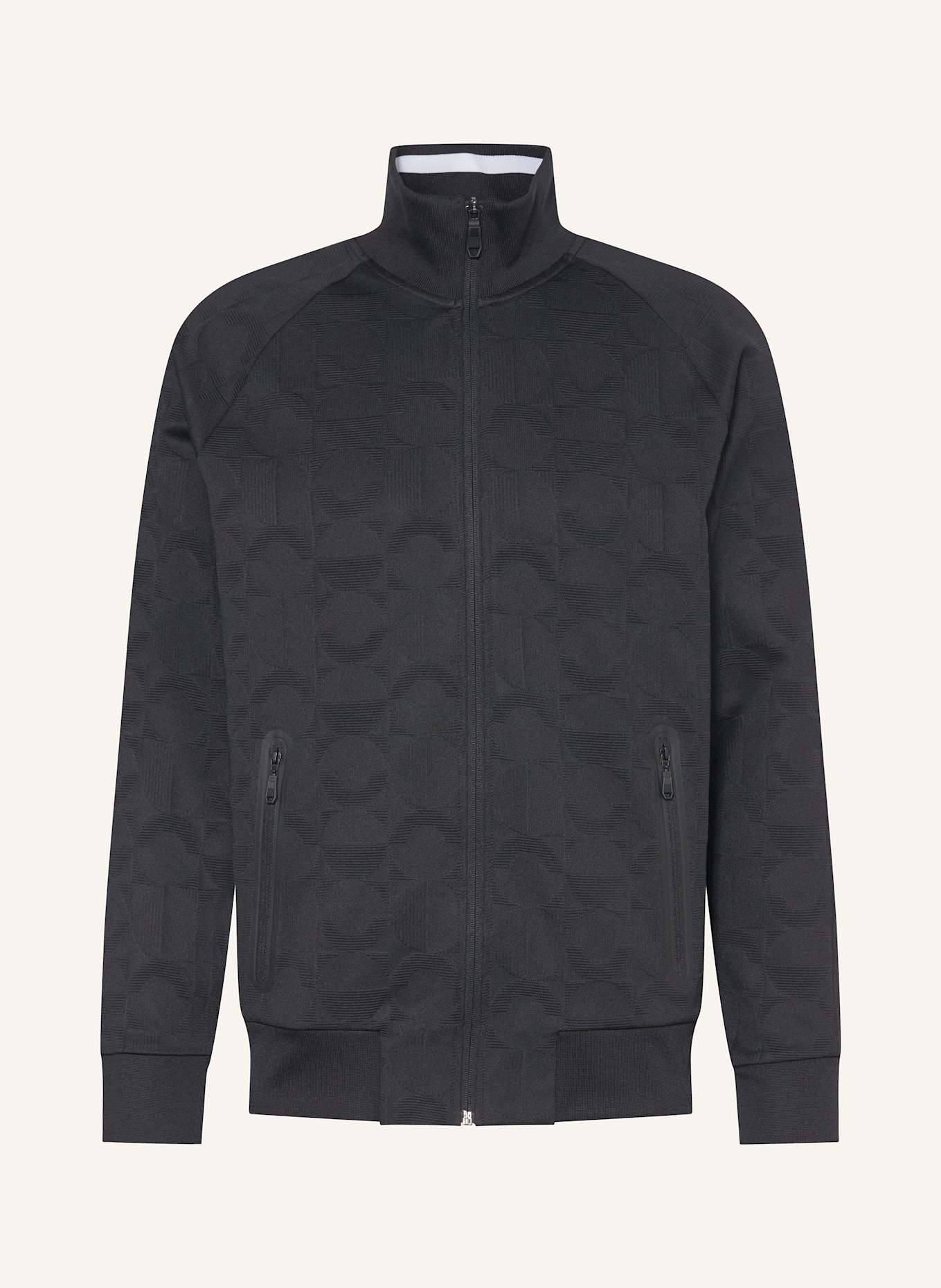 Толстовка Skarley с галунными полосками Boss, черный
Толстовка Skarley с галунными полосками Boss, черный