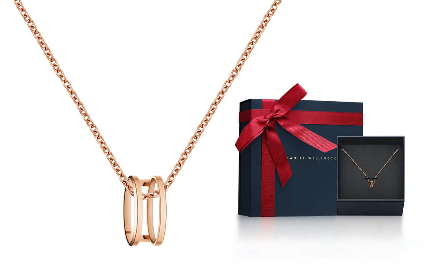 Daniel Wellington двухцветное колье Unisex DW/DanielWellington
Daniel Wellington двухцветное колье Unisex DW/DanielWellington