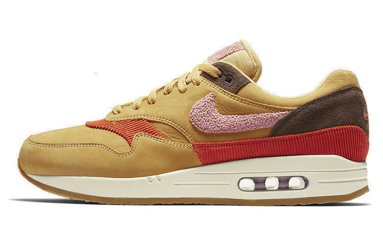 Кроссовки Nike Air Max 1 унисекс
Кроссовки Nike Air Max 1 унисекс