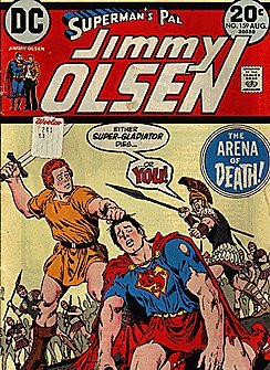 Superman's Pal, Jimmy Olsen (1954 series) #159 (DC Comics)
Superman's Pal, Jimmy Olsen (1954 series) #159 (DC Comics)