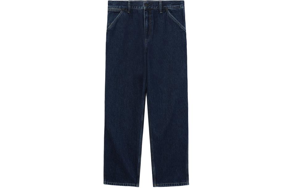 Carhartt WIP Джинсы мужские синие SS24
Carhartt WIP Джинсы мужские синие SS24