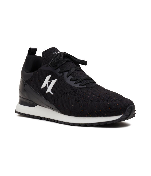 Кроссовки мужские Karl Lagerfeld текстильные с монограммой, черный
Кроссовки мужские Karl Lagerfeld текстильные с монограммой, черный
