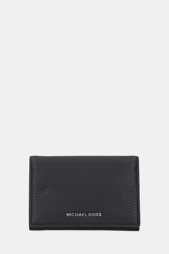 Кожаный кошелек HUDSON Michael Kors, черный
Кожаный кошелек HUDSON Michael Kors, черный