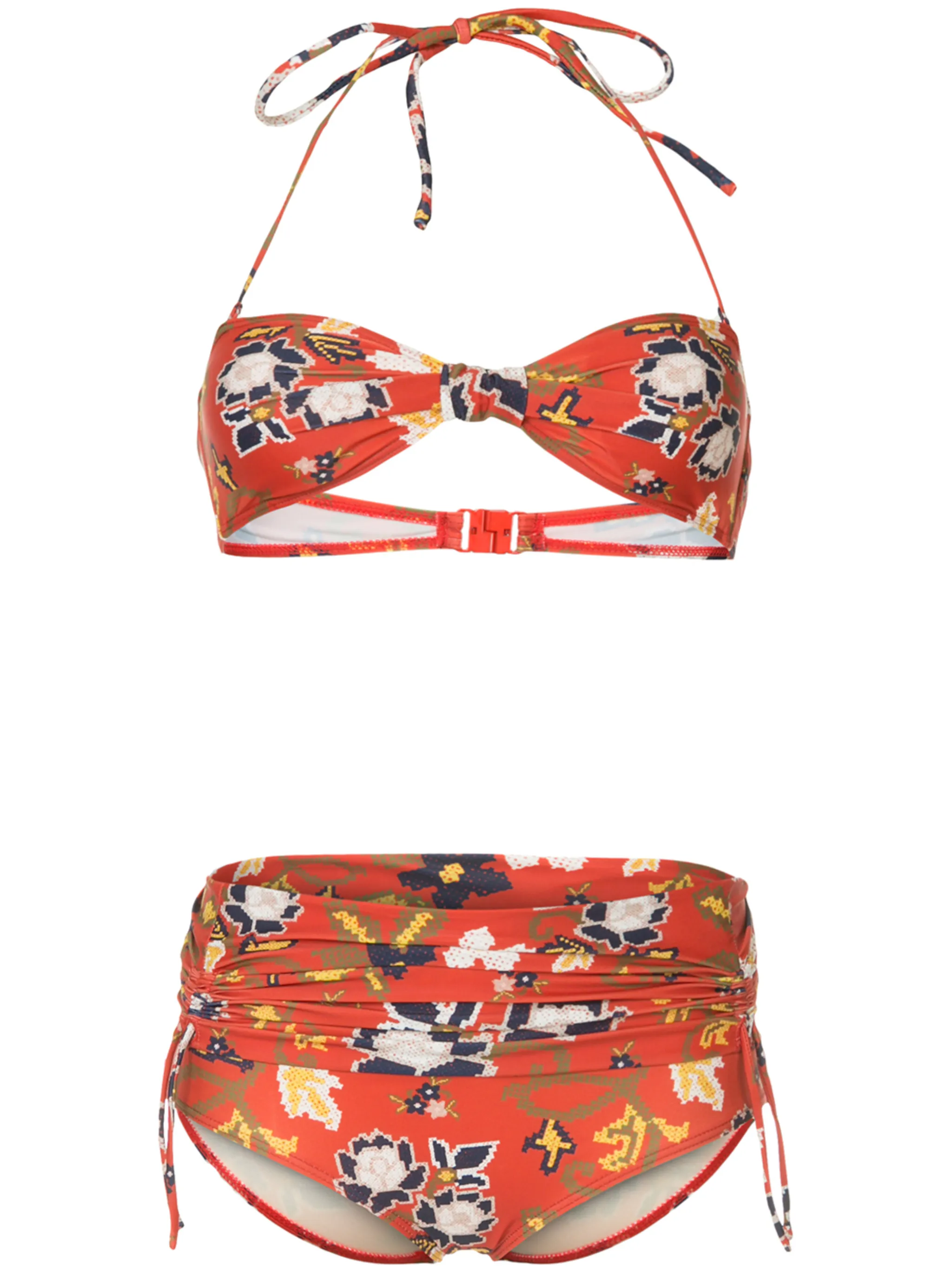 Бикини Abiquiu Muller Of Yoshiokubo, красный
Бикини Abiquiu Muller Of Yoshiokubo, красный