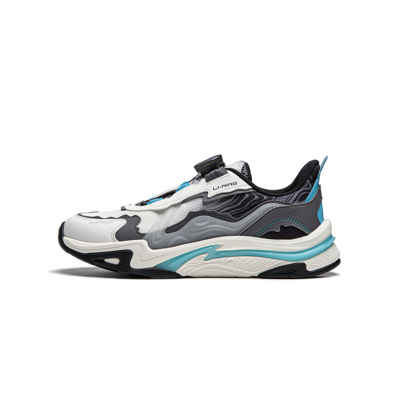 LINING YOUNG Спортивные кроссовки Sportlife Cushioning Rebound Low-Top для подростков Ivory/Smoke Ink Gray/Black
LINING YOUNG Спортивные кроссовки Sportlife Cushioning Rebound Low-Top для подростков Ivory/Smoke Ink Gray/Black
