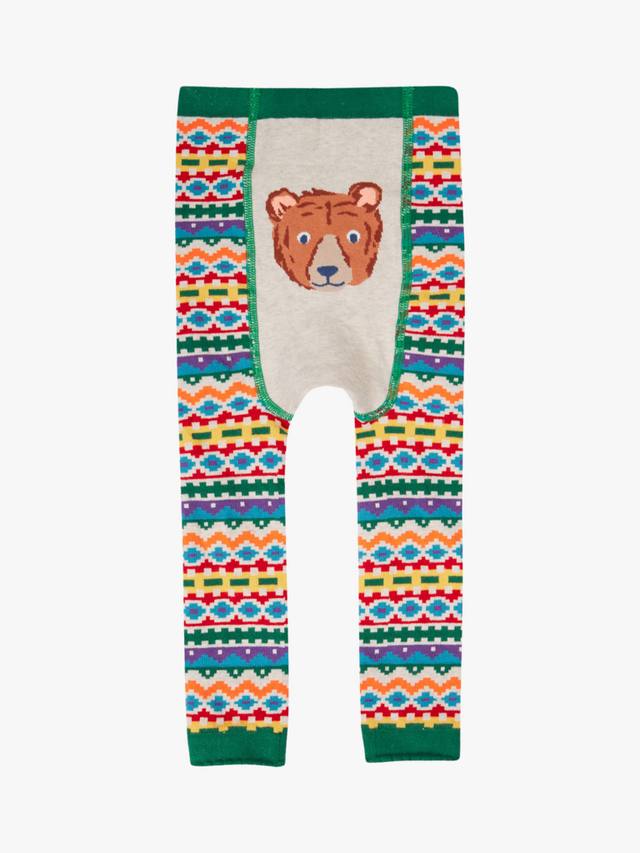 Детские лосины из хлопковой смеси Frugi, Bear Fair Isle
Детские лосины из хлопковой смеси Frugi, Bear Fair Isle