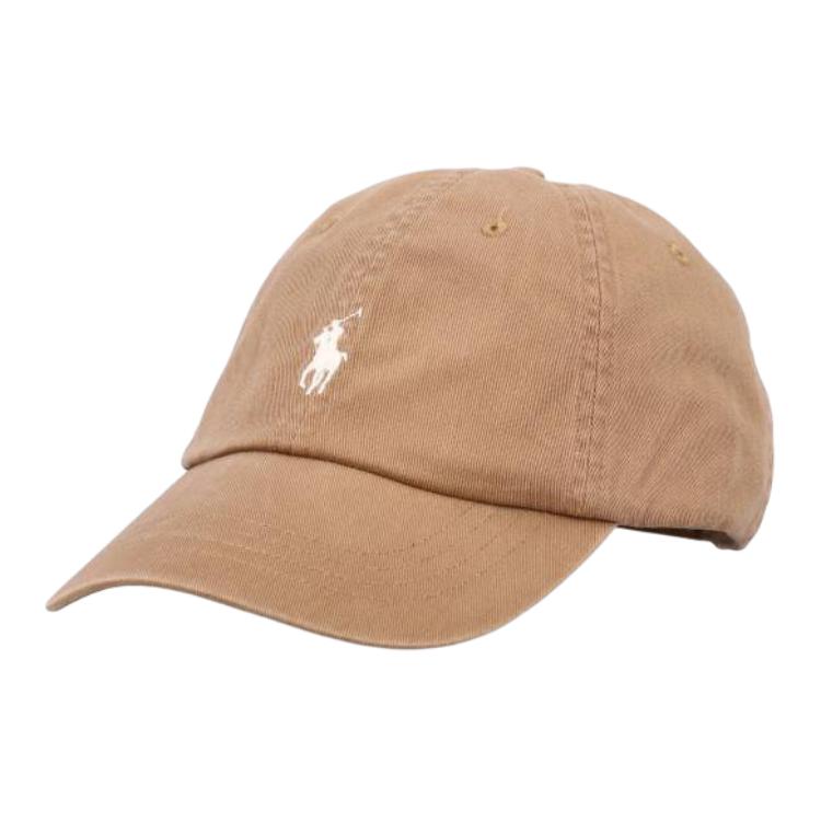 Polo Ralph Lauren Бейсболка с вышивкой поло, Brown
Polo Ralph Lauren Бейсболка с вышивкой поло, Brown
