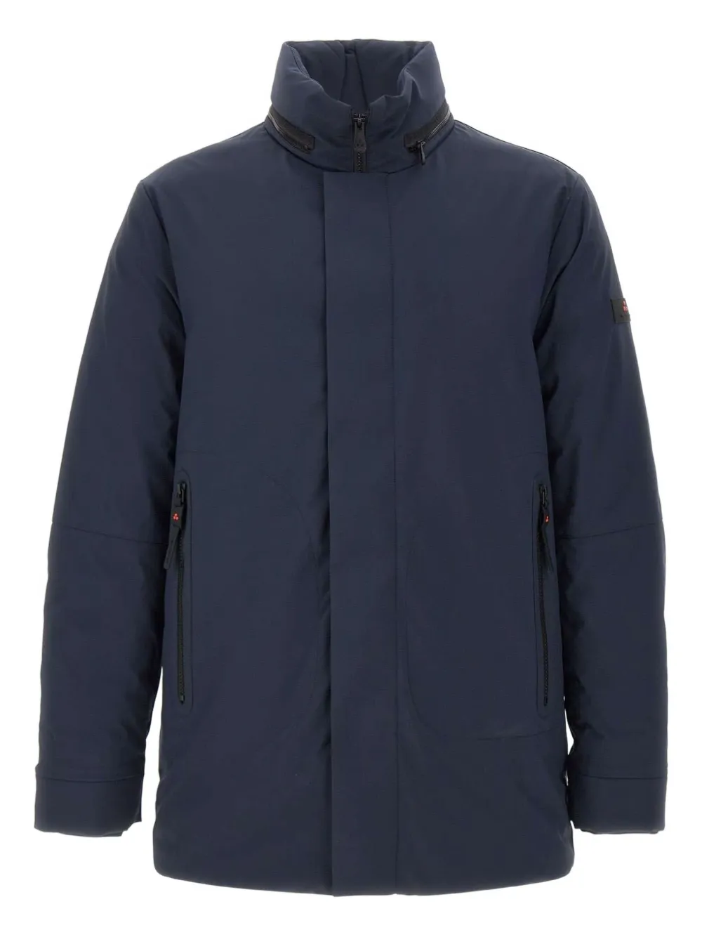 Пальто на молнии Peuterey, синий
Пальто на молнии Peuterey, синий