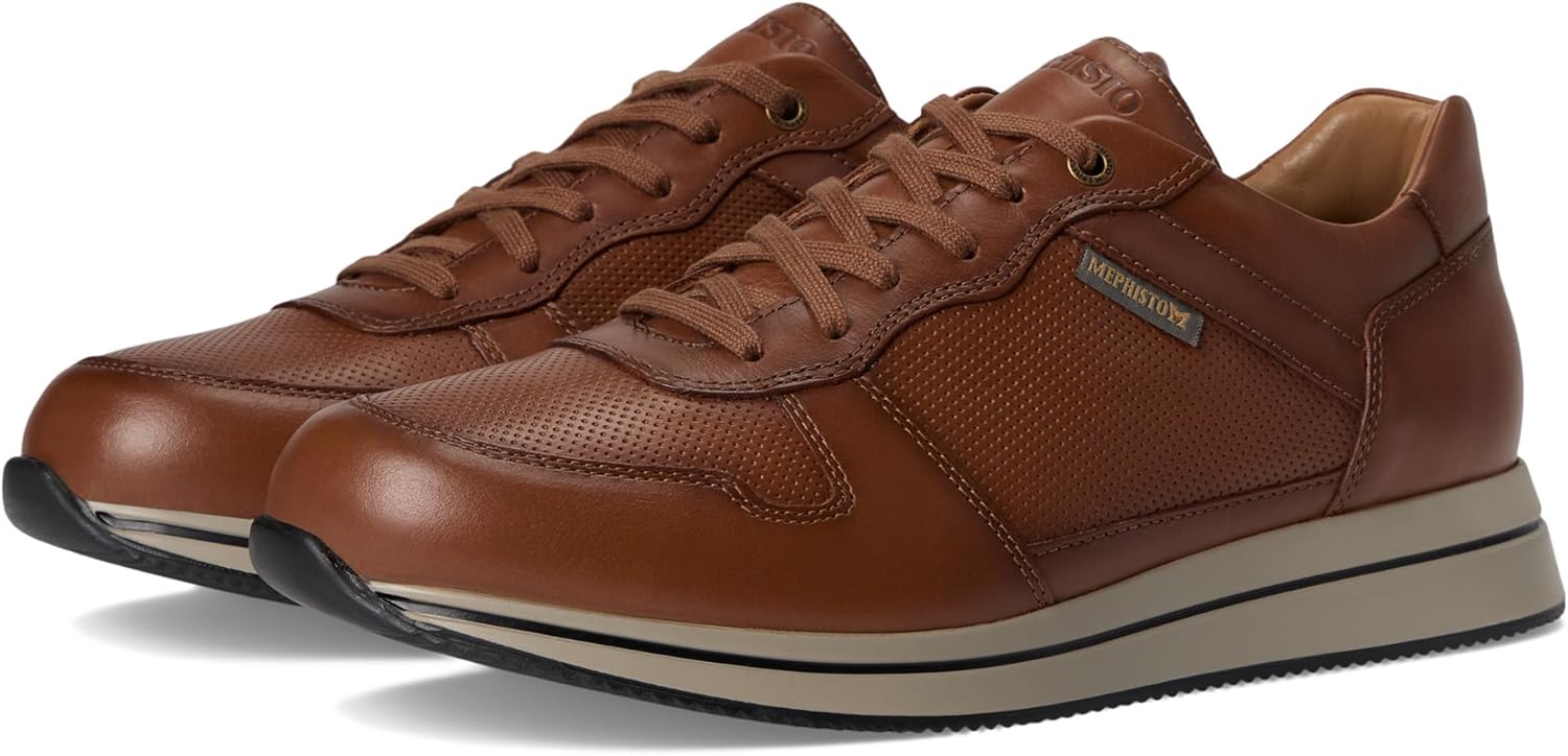 Мужские кроссовки Mephisto Gerome, Hazelnut
Мужские кроссовки Mephisto Gerome, Hazelnut