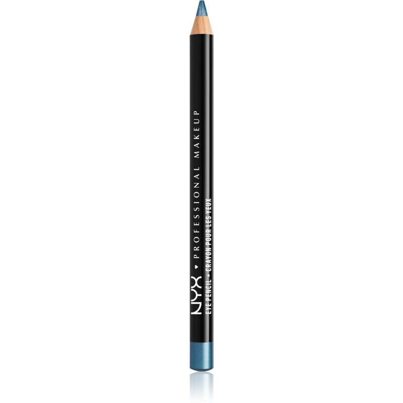 NYX Professional Makeup Eye and Eyebrow Pencil точный карандаш для глаз оттенка 910 Satin Blue 1,2 г
NYX Professional Makeup Eye and Eyebrow Pencil точный карандаш для глаз оттенка 910 Satin Blue 1,2 г