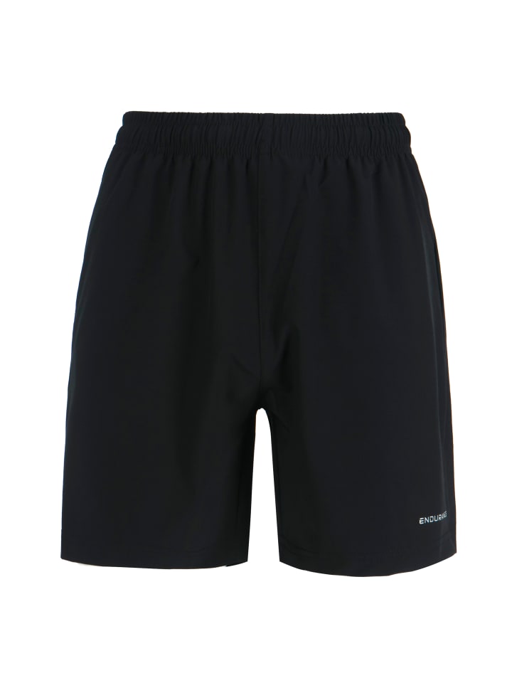 Шорты бермуды Endurance Shorts Forzer Jr., черный
Шорты бермуды Endurance Shorts Forzer Jr., черный