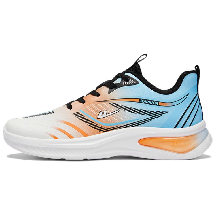 WARRIOR Износостойкие, амортизирующие, водонепроницаемые, низкие, повседневные кроссовки для бега, мужские, белые, оранжевые, синие
WARRIOR Износостойкие, амортизирующие, водонепроницаемые, низкие, повседневные кроссовки для бега, мужские, белые, оранжевые, синие