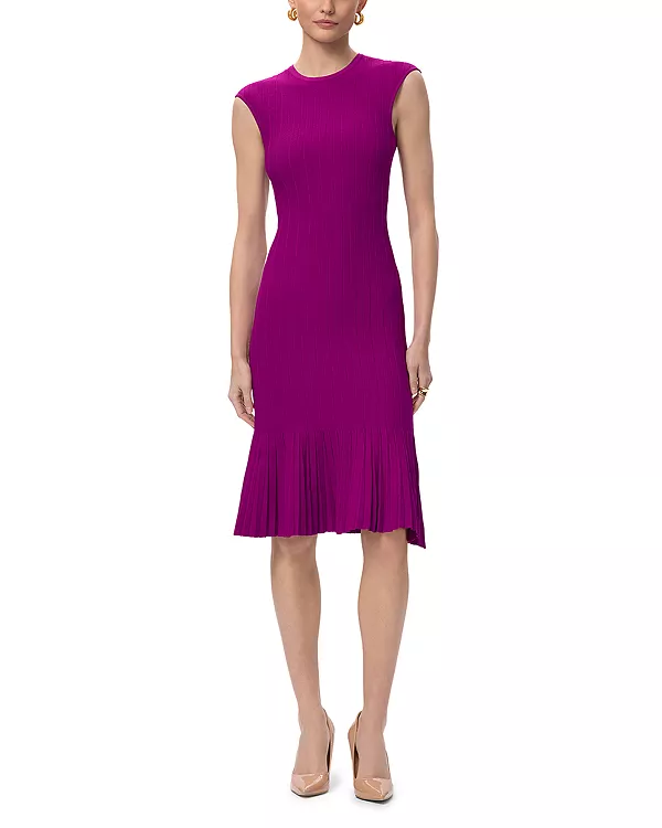 Платье Бриджит Hervé Léger, фиолетовый
Платье Бриджит Hervé Léger, фиолетовый