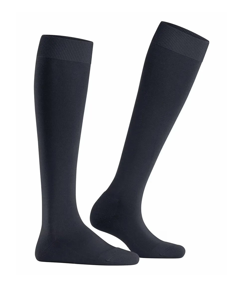 Высокие носки из шерсти и лиоцелла Falke, синий
Высокие носки из шерсти и лиоцелла Falke, синий