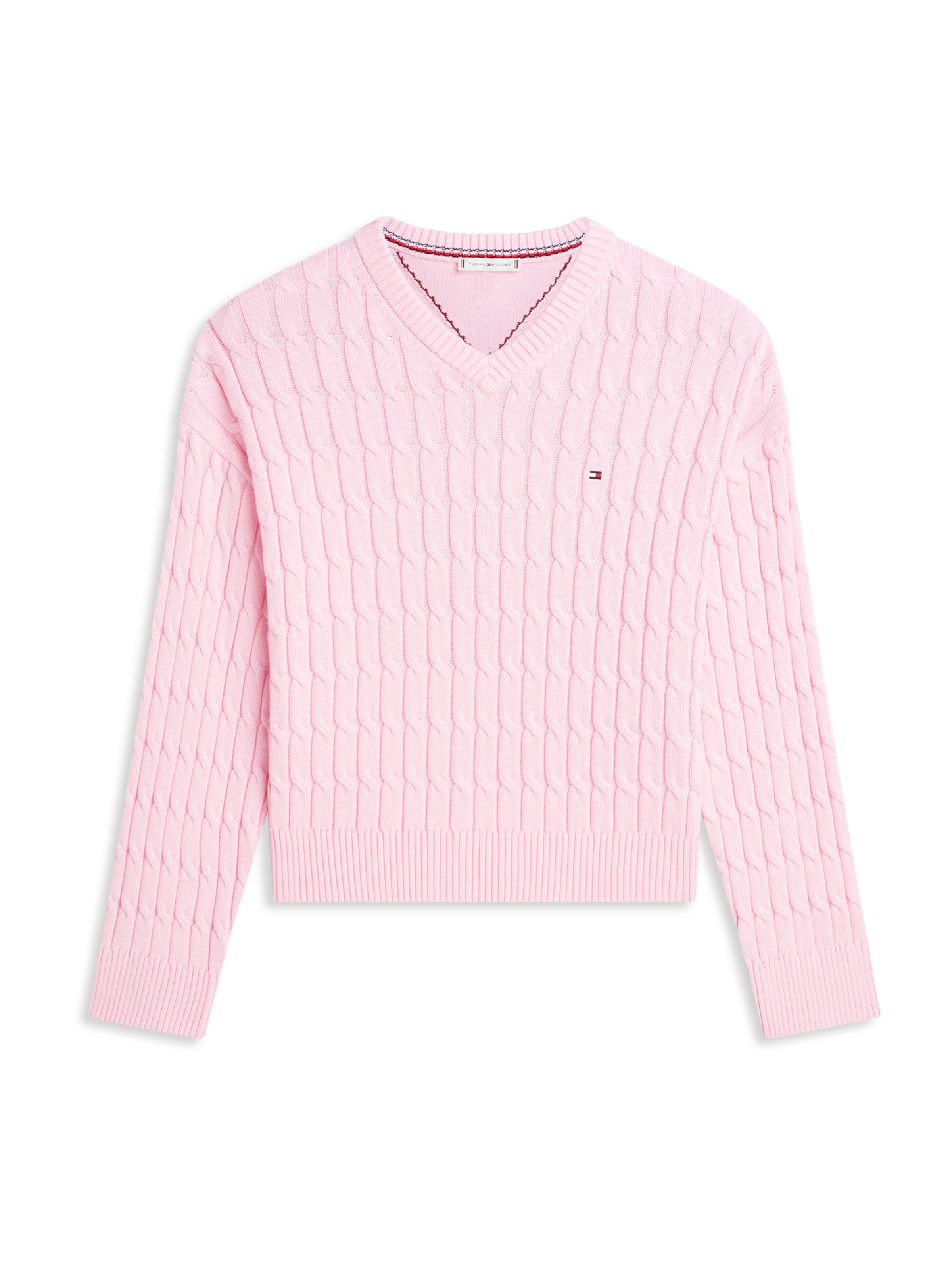 TOMMY HILFIGER Свитер в цвете Rose
TOMMY HILFIGER Свитер в цвете Rose