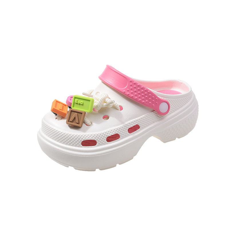 Детские сабо для начальной школы LONGDUIZHANG, бежевый/розовый/красный
Детские сабо для начальной школы LONGDUIZHANG, бежевый/розовый/красный