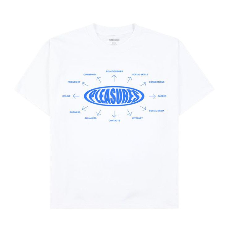Футболка Pleasures Overview Logo T-Shirt, White, Белый, Футболка Pleasures Overview Logo T-Shirt, White
Футболка Pleasures Overview Logo T-Shirt, White, Белый, Футболка Pleasures Overview Logo T-Shirt, White