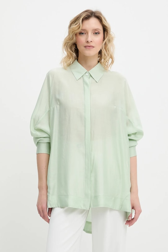 Рубашка Answear.Lab, зеленый
Рубашка Answear.Lab, зеленый