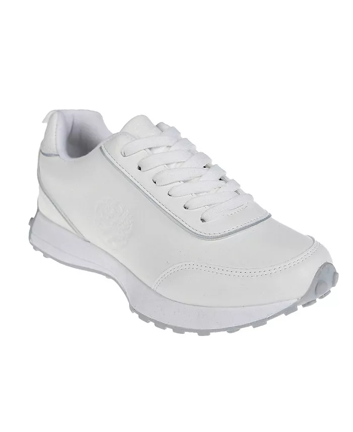 Детские и подростковые кроссовки Jogger Vince Camuto, белый
Детские и подростковые кроссовки Jogger Vince Camuto, белый