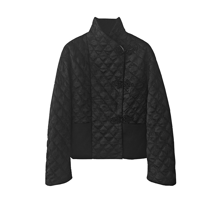 Пуховик Women's Shadow Black JK&JS, черный
Пуховик Women's Shadow Black JK&JS, черный