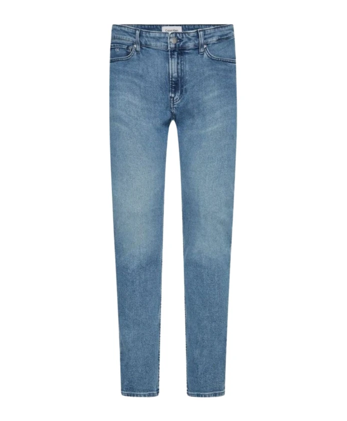 Узкие джинсы Calvin Klein, синий
Узкие джинсы Calvin Klein, синий