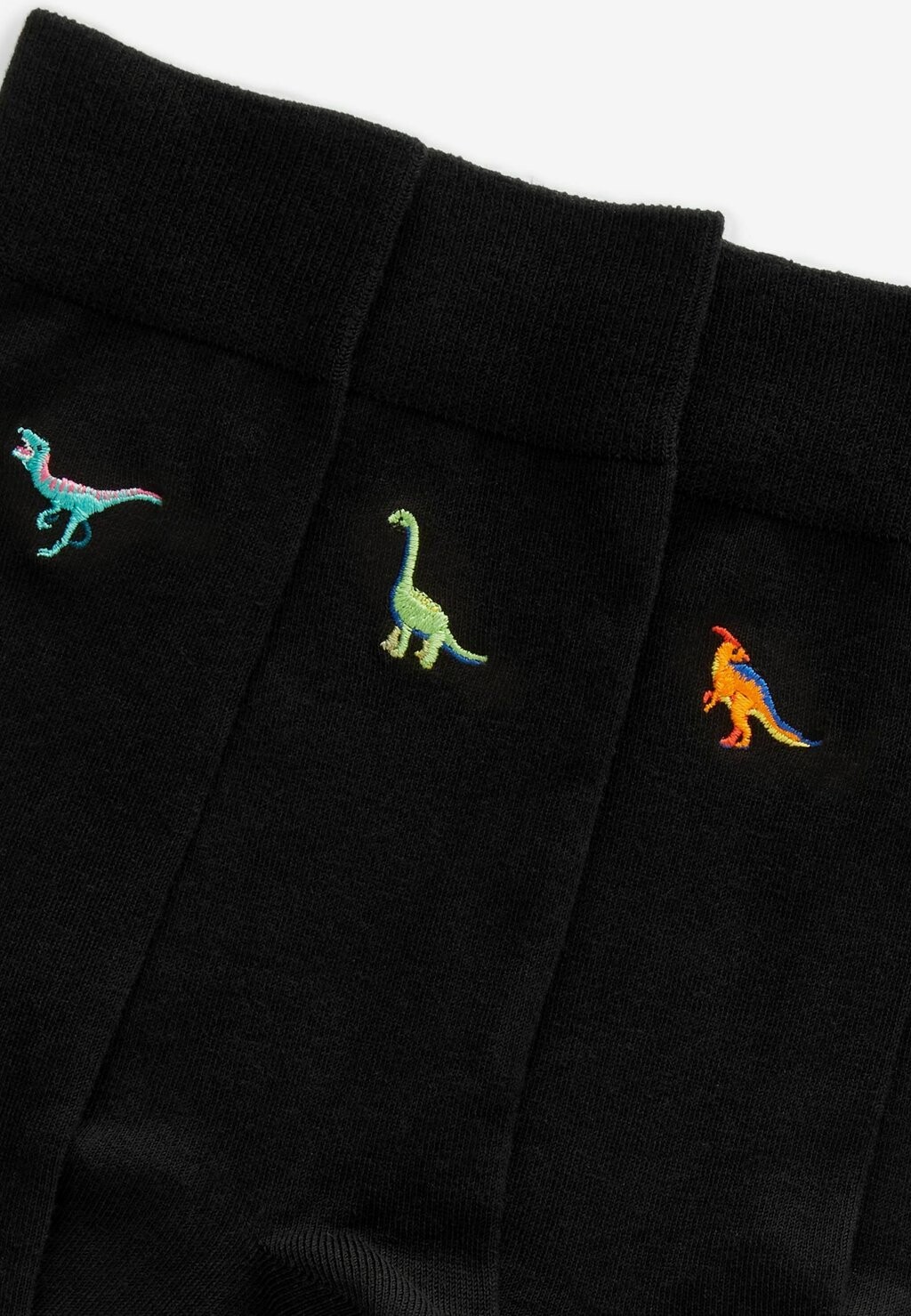 Носки Embroidered Eight Pack Next, черный
Носки Embroidered Eight Pack Next, черный